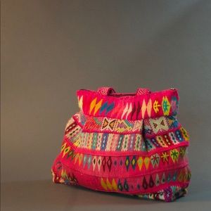 Bohemian Rhapsody - Pink Purse